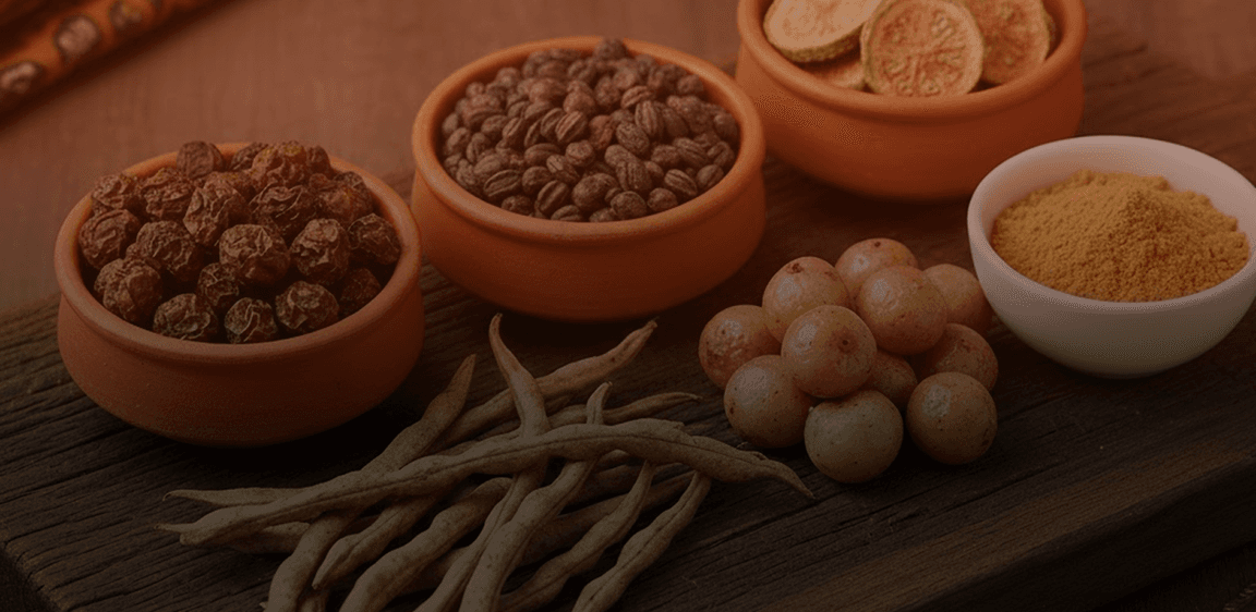 Traditional Rajasthani desert foods